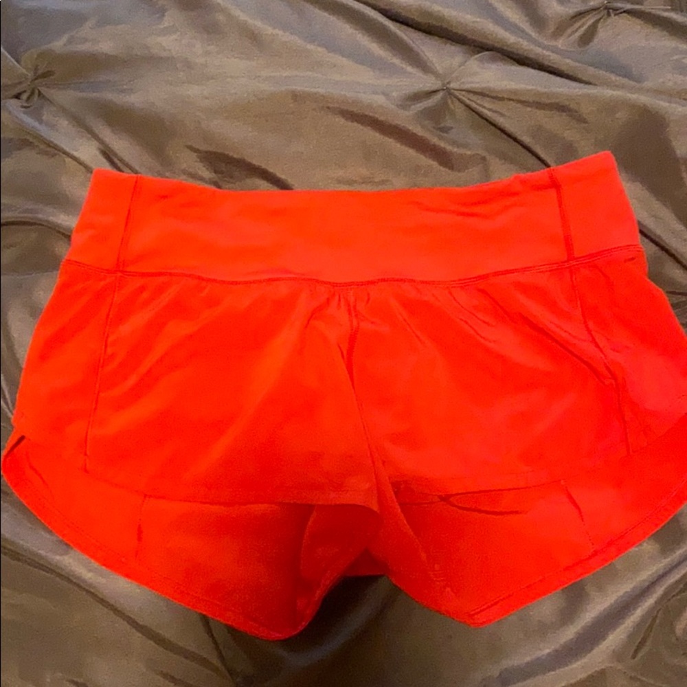 lululemon speed up shorts